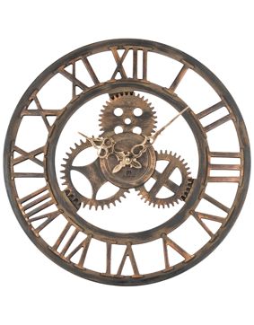 Justaminute väggklocka 21458