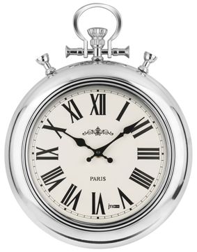 Justaminute väggklocka 21460C