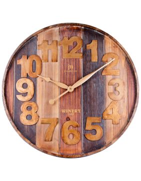 Justaminute väggklocka 21470