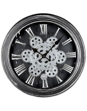 Justaminute väggklocka 21522