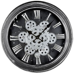 Justaminute väggklocka 21522 main product photo