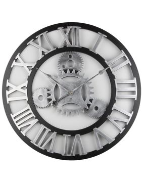 Justaminute väggklocka 21525