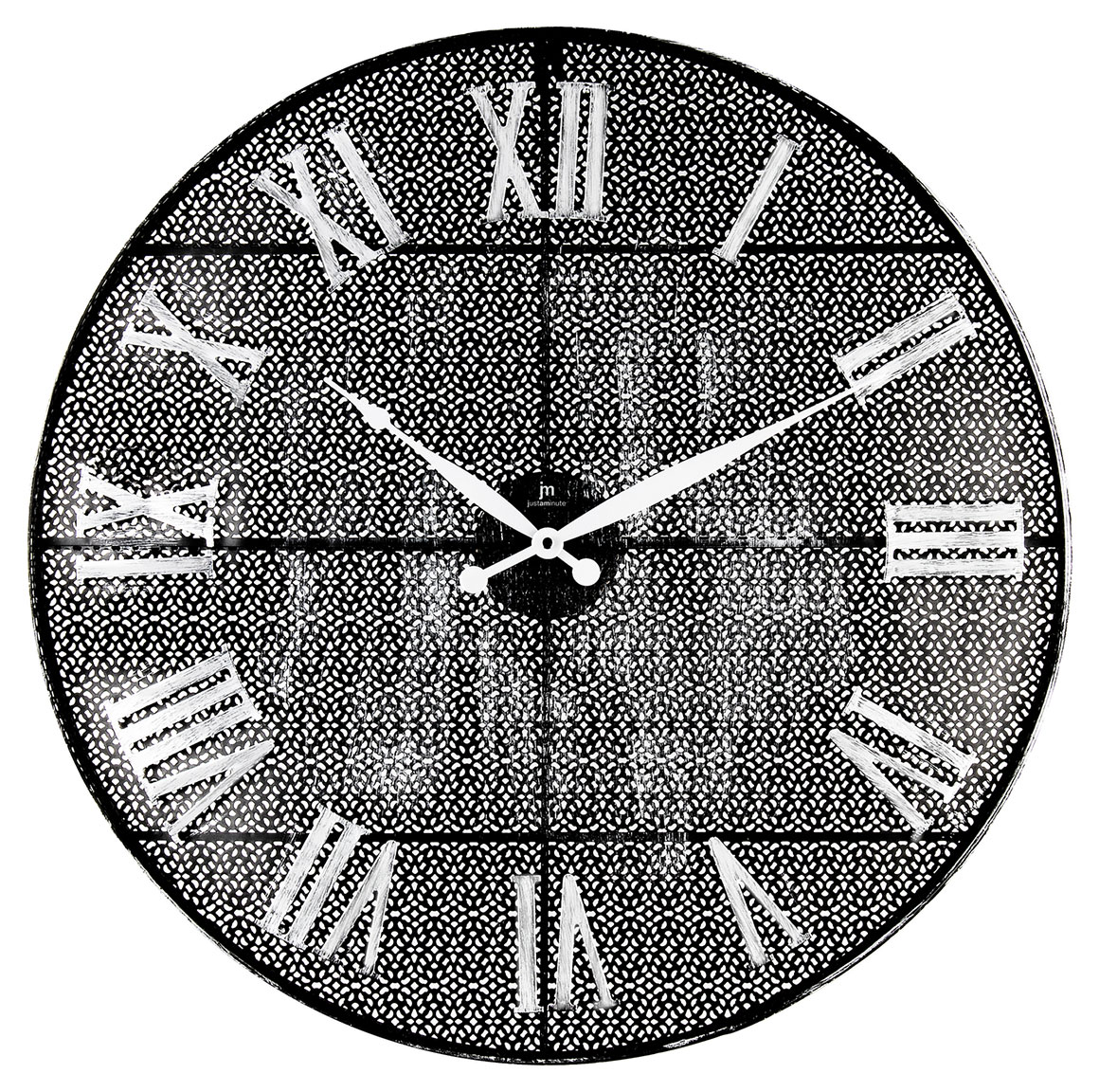 Justaminute väggklocka 21527