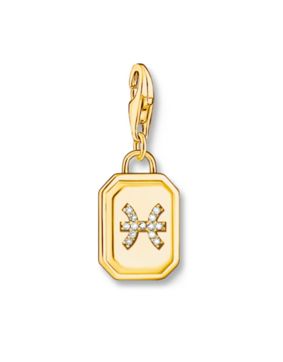 Thomas Sabo Charm Club Charmista fiskarna berlock 2154-414-39