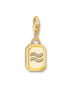 Thomas Sabo Charm Club Charmista vattumannen berlock 2155-414-39