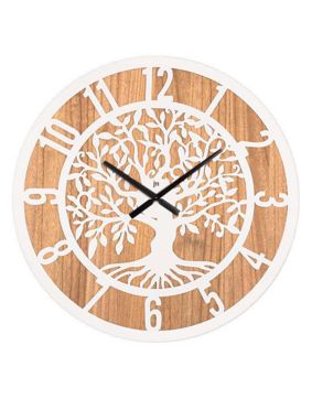 Justaminute väggklocka 21550