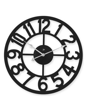 Justaminute väggklocka 21551N