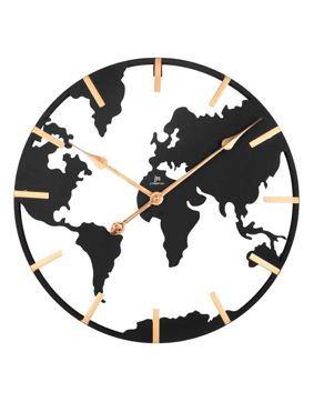 Justaminute väggklocka 21552