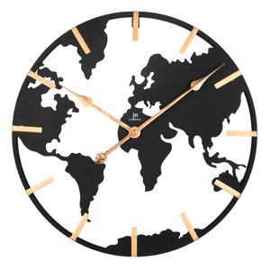 Justaminute väggklocka 21552 main product photo