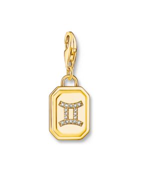 Thomas Sabo Charm Club Charmista tvillingarna berlock 2157-414-39