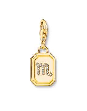 Thomas Sabo Charm Club Charmista skorpionen berlock 2160-414-39