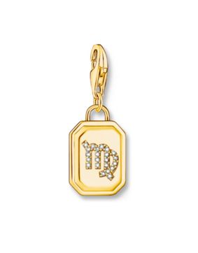 Thomas Sabo Charm Club Charmista jungfrun berlock 2161-414-39