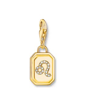 Thomas Sabo Charm Club Charmista lejonet berlock 2162-414-39