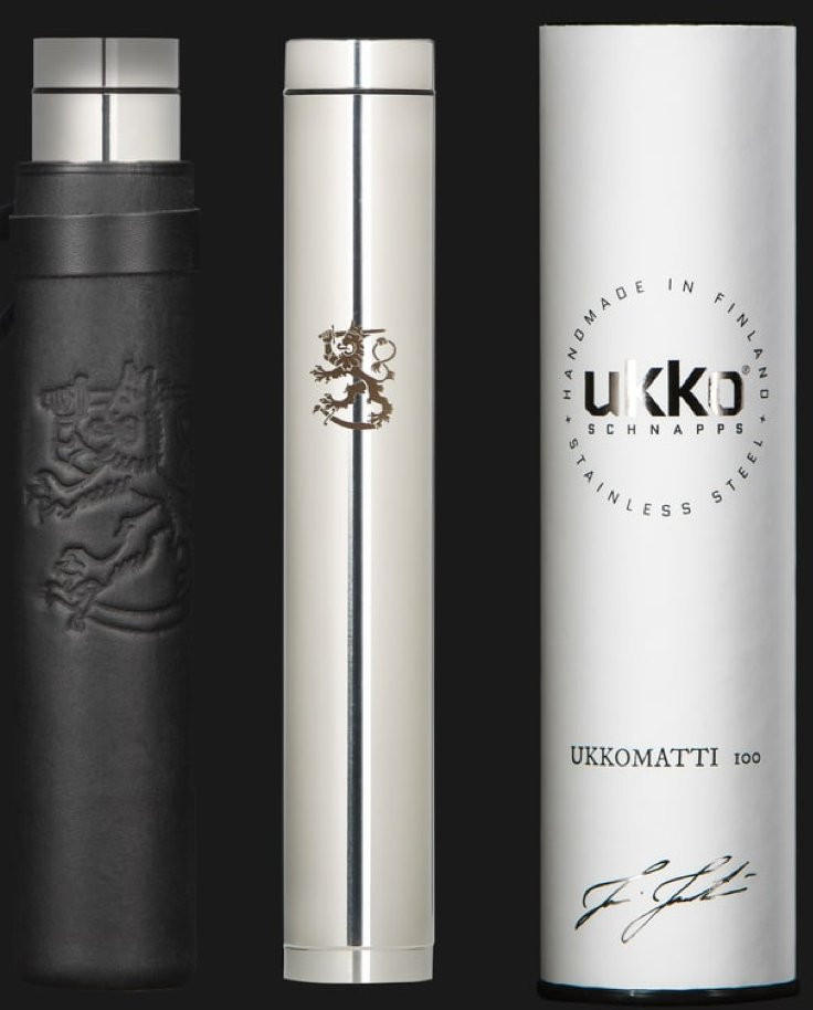 Ukkomatti 100 Lion (10333) fickplunta