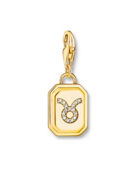 Thomas Sabo Charm Club Charmista oxen berlock 2163-414-39
