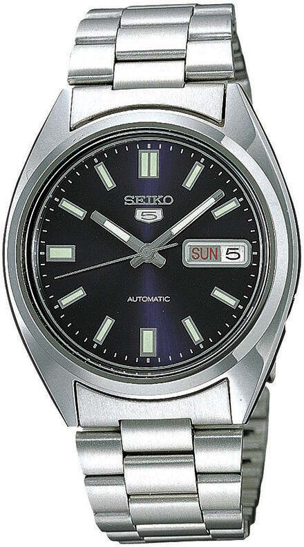 Seiko 5 automatisk klocka SNXS77K1