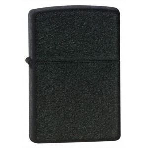 Zippo 236 Black Crackle main product photo