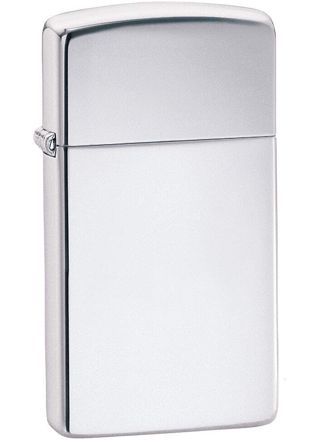 Zippo 1610 smal polerad krom