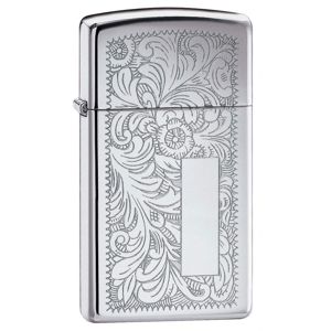 Zippo 1652 Slim Venetian main product photo