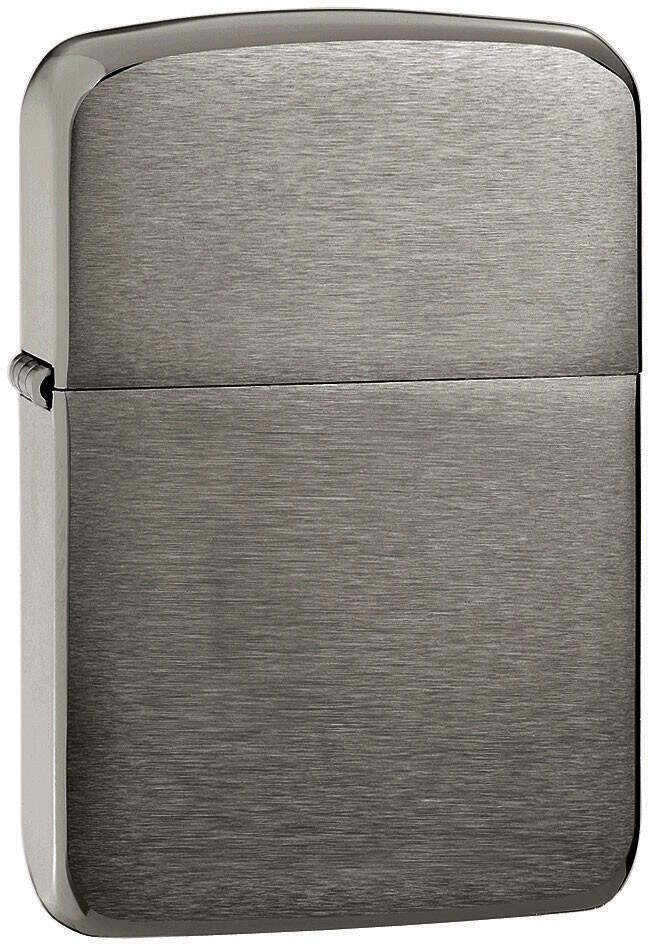 Zippo 24096 Replica 1941 Black Ice