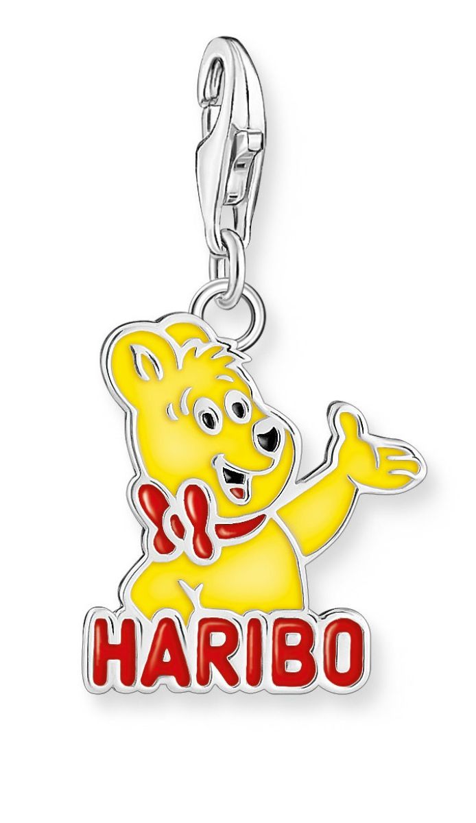Thomas Sabo Haribo silver charm pendant Haribo berlock 2180-664-7