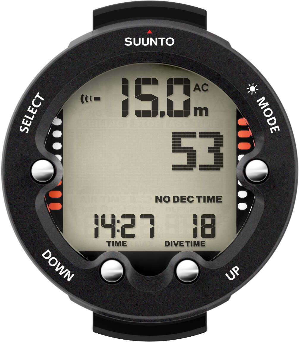 Suunto Zoop Novo Black