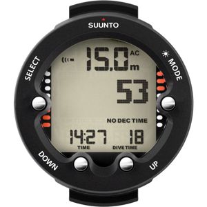 Suunto Zoop Novo Black main product photo