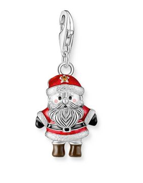 Thomas Sabo Charm Club jultomte berlock 2196-691-7