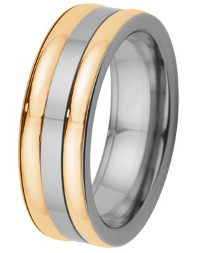 Kohinoor Duetto 006-064 Förlovningsring