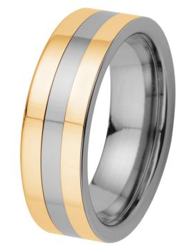 Kohinoor Duetto 006-065 Förlovningsring