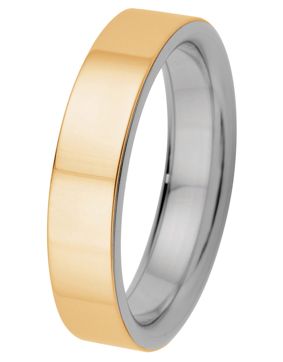 Kohinoor Duetto 006-068 Förlovningsring