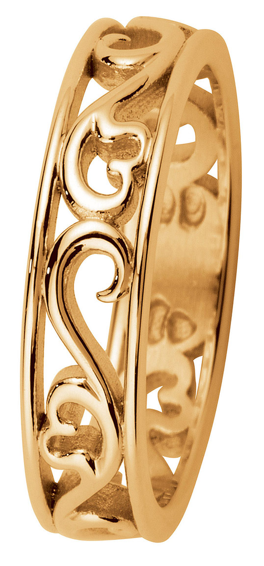 Kohinoor 013-250 Filigran Ring Laurel