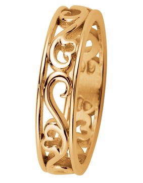 Kohinoor 013-250 Filigran Ring Laurel