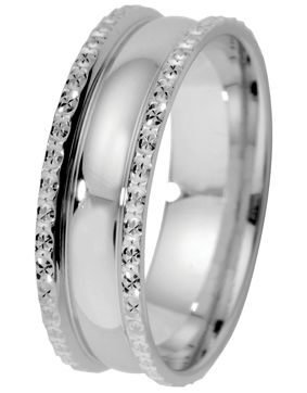Kohinoor 013-925V Ring vitguld Elena