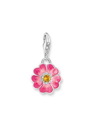 Thomas Sabo blomma charm 2208-496-7