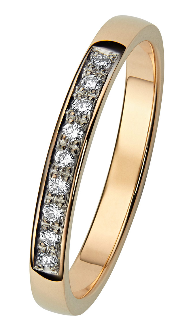 Kohinoor 033-210-09 Diamantring Margit