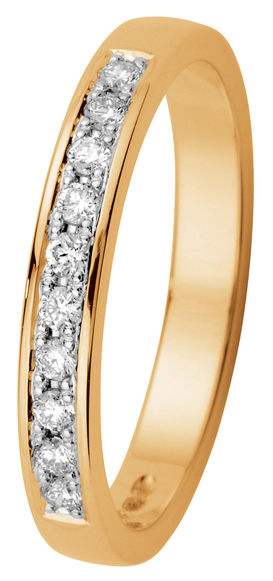 Kohinoor 033-210-14 Diamantring Margit