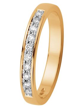 Kohinoor 033-210-14 Diamantring Margit