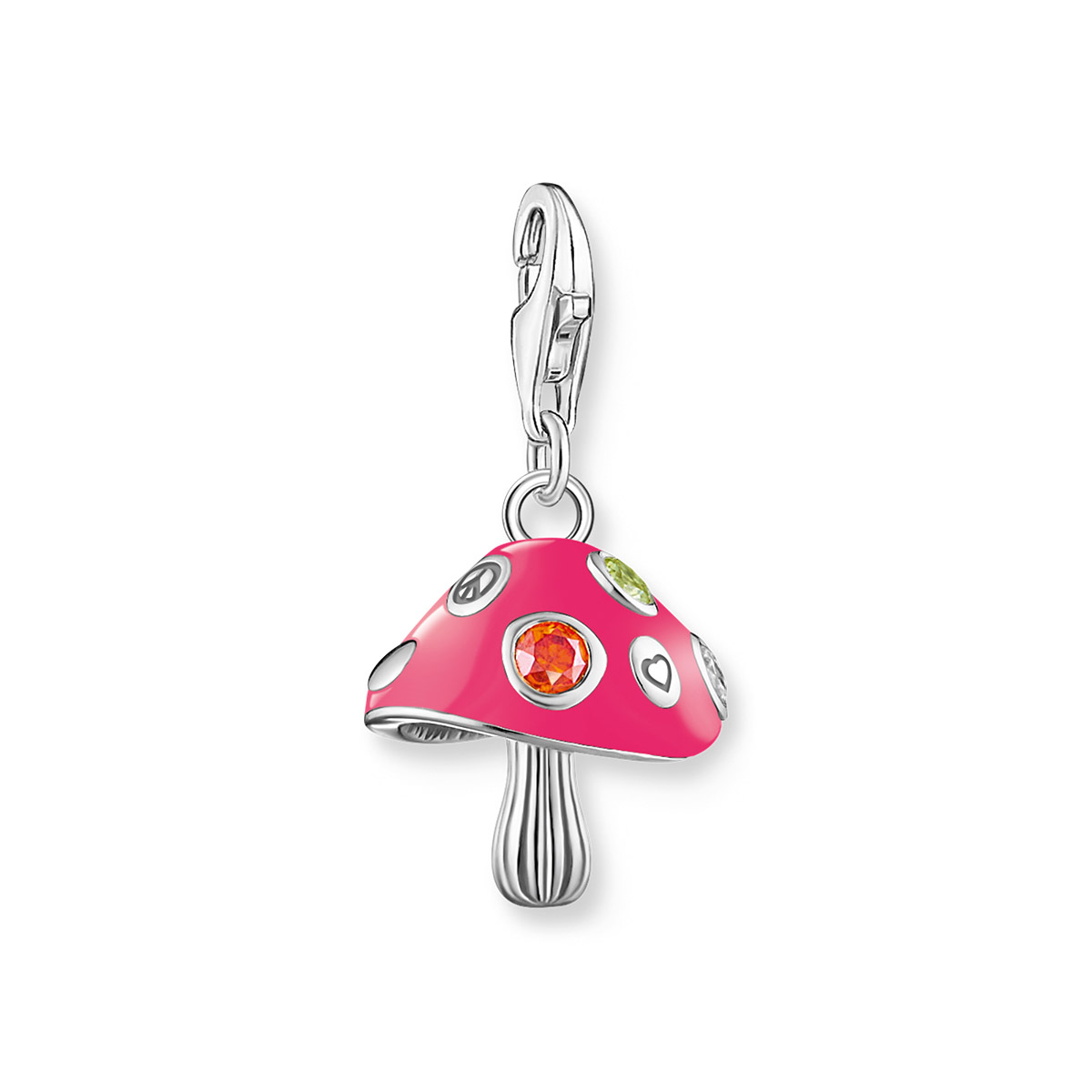 Thomas Sabo flugor charm 2211-845-7