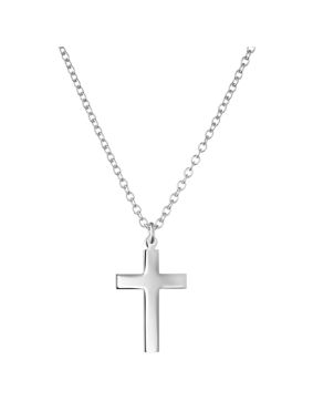 Kalevala Rajalin's cross berlock silver 2211370