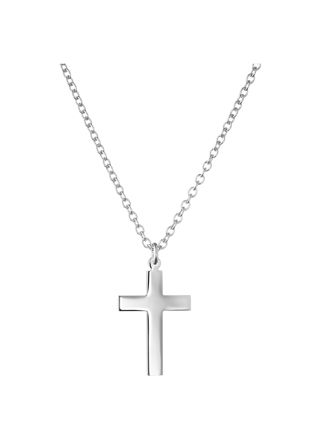 Kalevala Rajalin's cross berlock silver 2211370