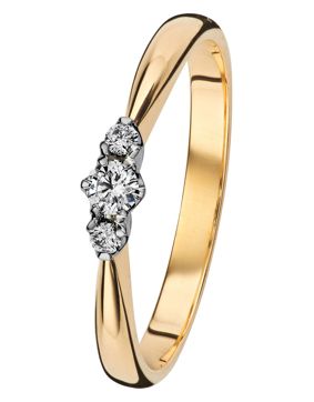 Kohinoor 033-235-11 Diamantring Helene