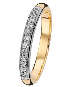 Kohinoor 033-235-12 Diamantring Helene