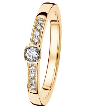 Kohinoor Diamantring 033-240-15 Stella
