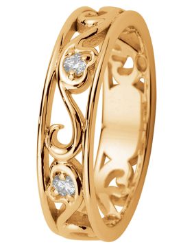 Kohinoor 033-250-03 Diamantring Laurel