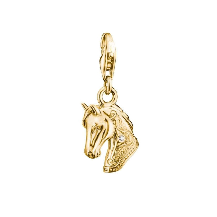 Thomas Sabo Charm Club hästberlock 2233-M01-39