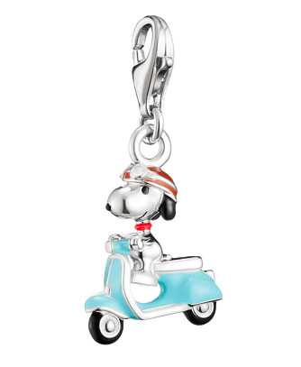 Thomas Sabo x Peanuts hängsmycke 2243-664-7