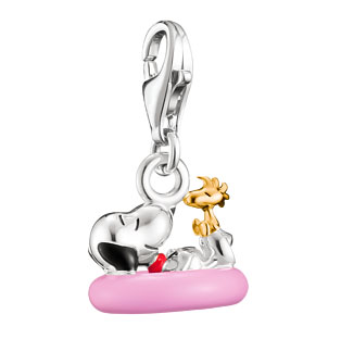 Thomas Sabo x Peanuts hängsmycke 2244-427-7