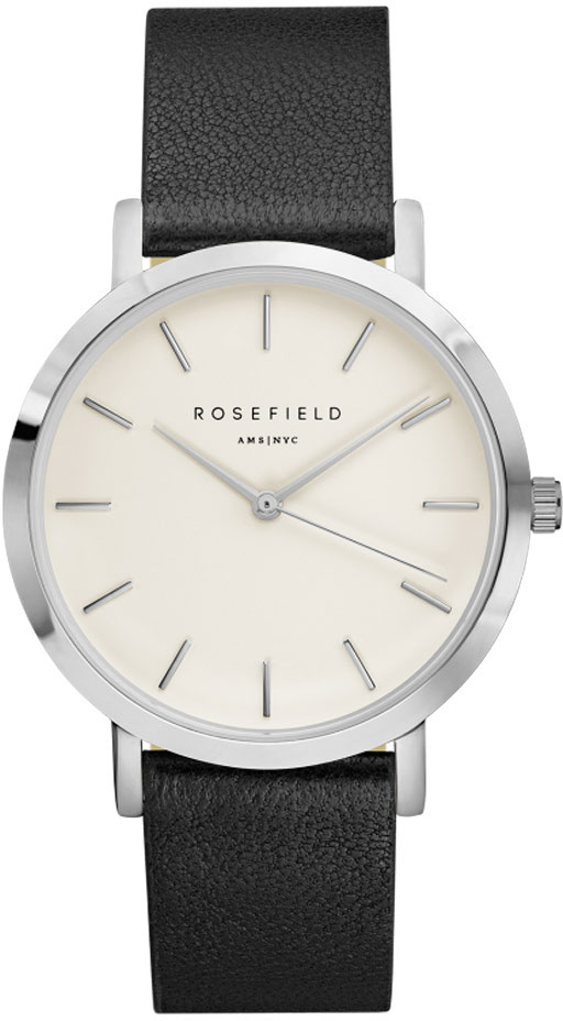 Rosefield the gramercy black top