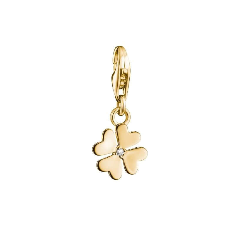 Thomas Sabo Charm Club fyrklöverberlock 2248-M01-14